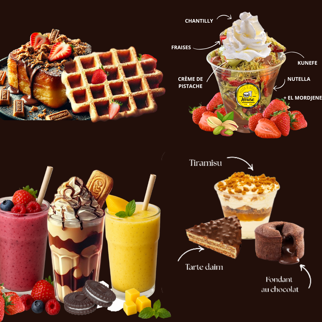 Desserts